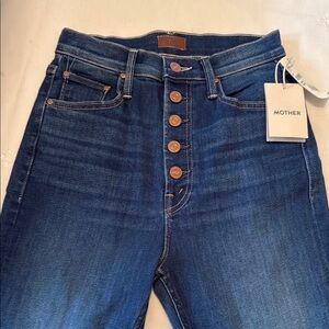 MOTHER Pixie Rider Ankle Brand New with tags 27 - taxi